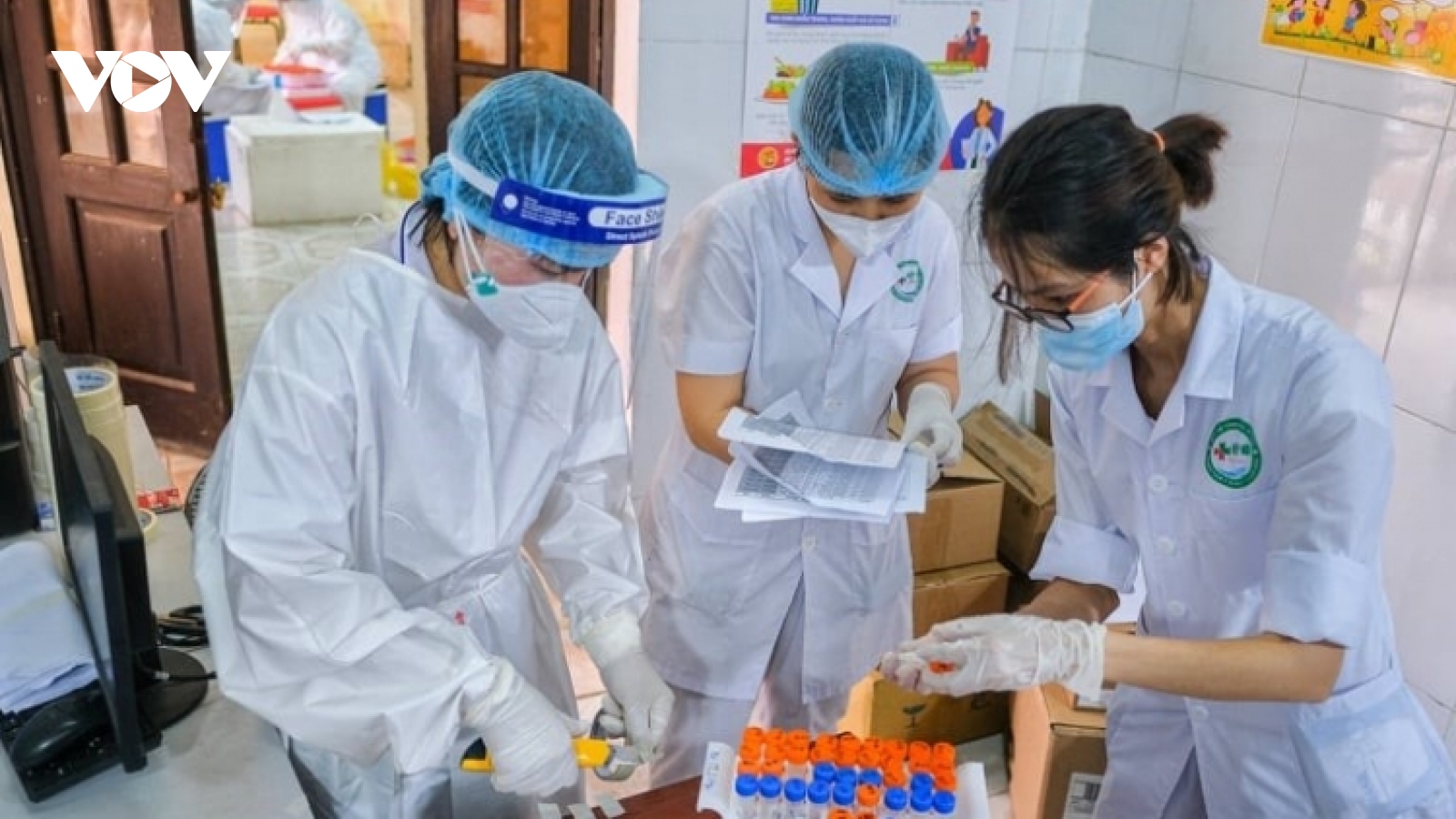 Vietnam reports 94 local COVID-19 cases, with nearly half in HCM City